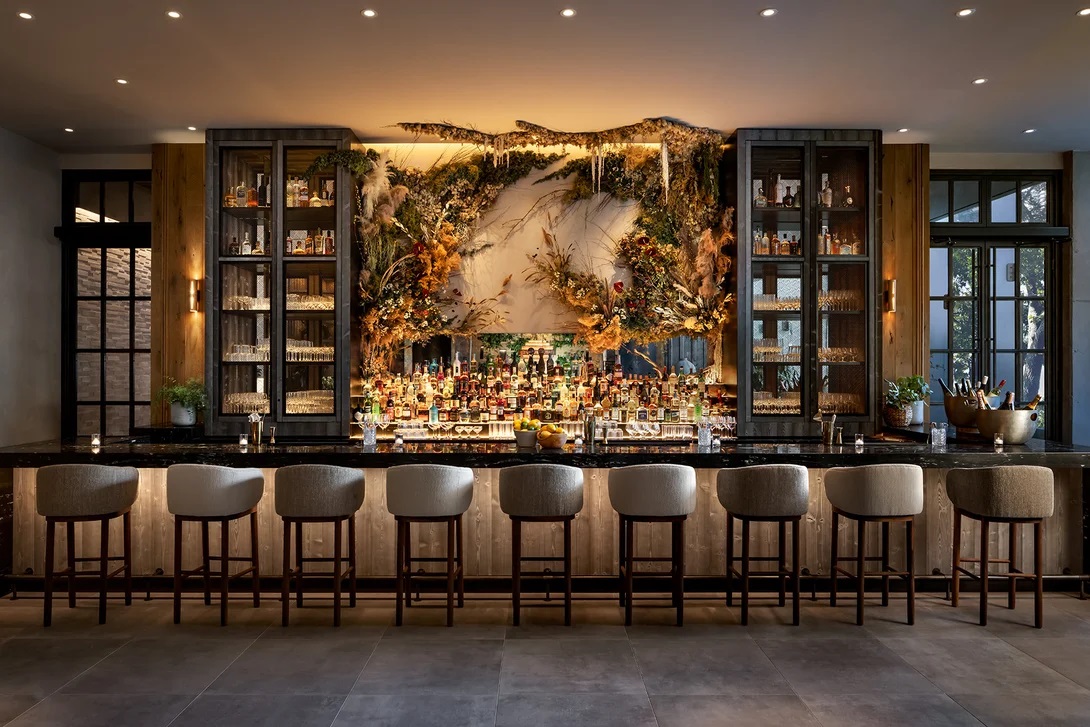 1 Hotel Toronto on the Yorkville Avenue and Bay Street corner in central Toronto — the dedicated sustainable luxury brand's Toronto expression at the heart of the Bloor-Yorkville cultural and retail district