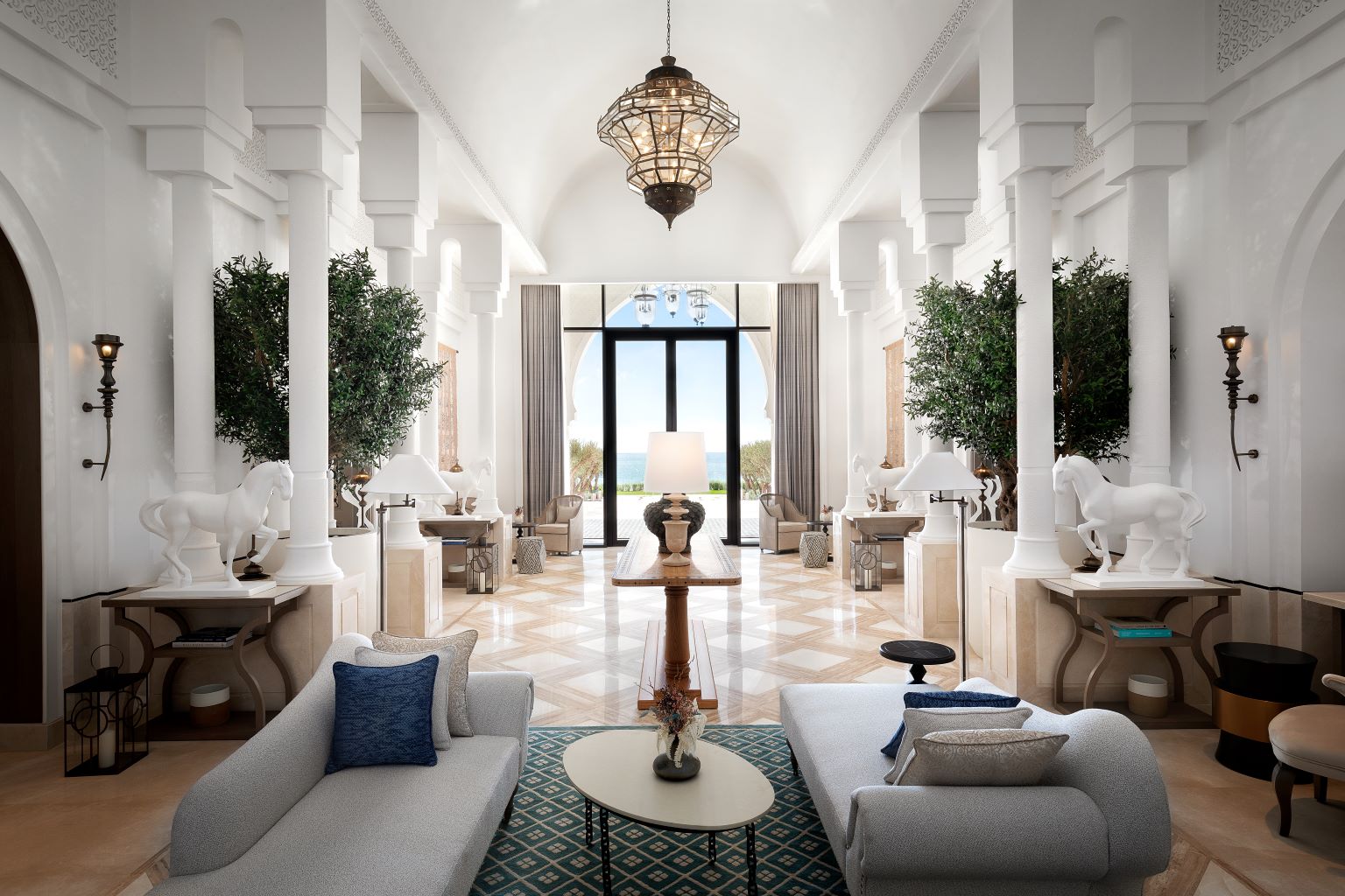 Luxury Hotel